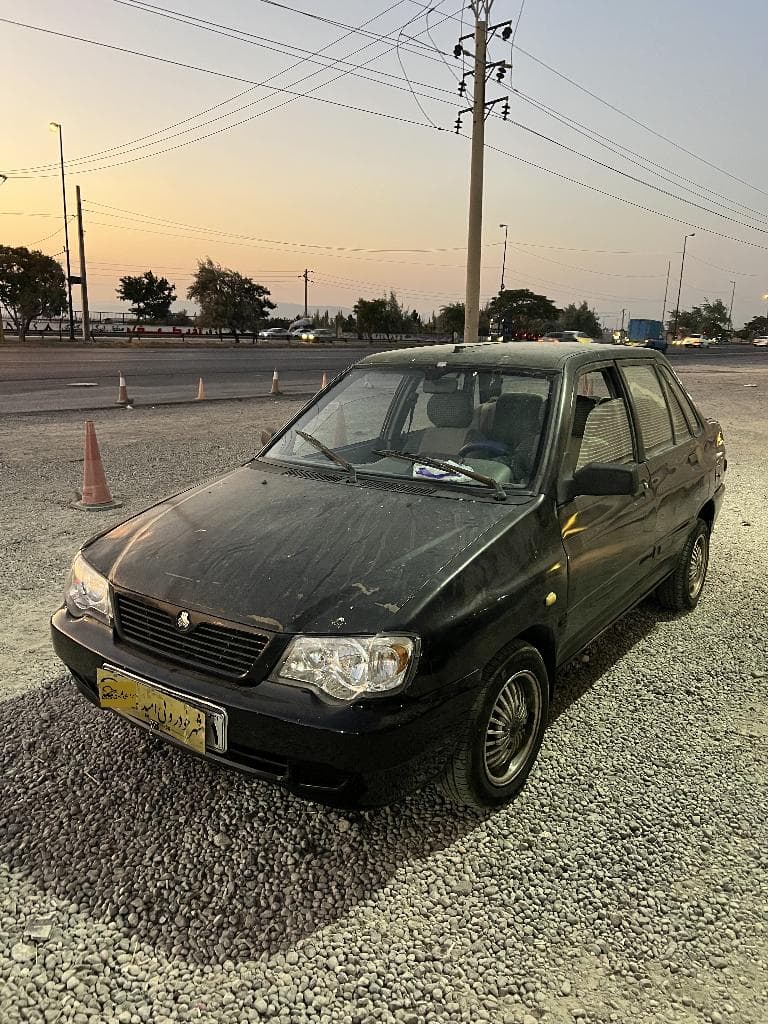 پراید 132 مدل 89 تکسوز - Image 1