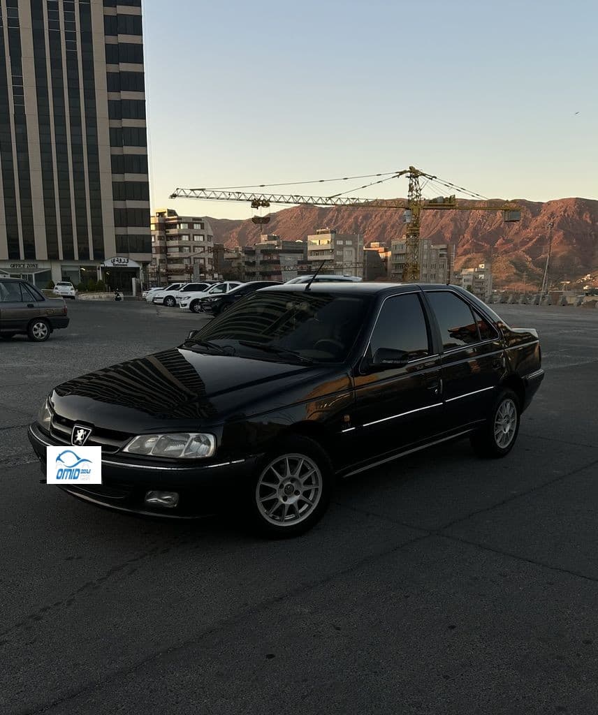 پژو پارس مدل ۹۱ - Image 1