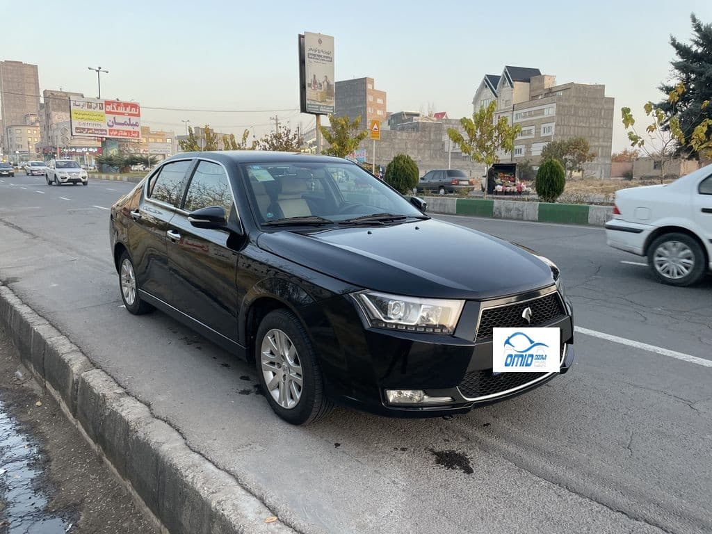 دنا پلاس ۵ دنده ۱۴۰۱ فول - Image 1