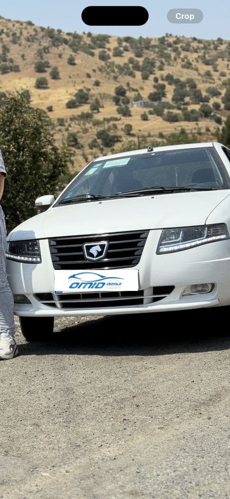 سمند سورن پلاس بنزنی تمام فول مدل ۱۴۰۲ - Image 1