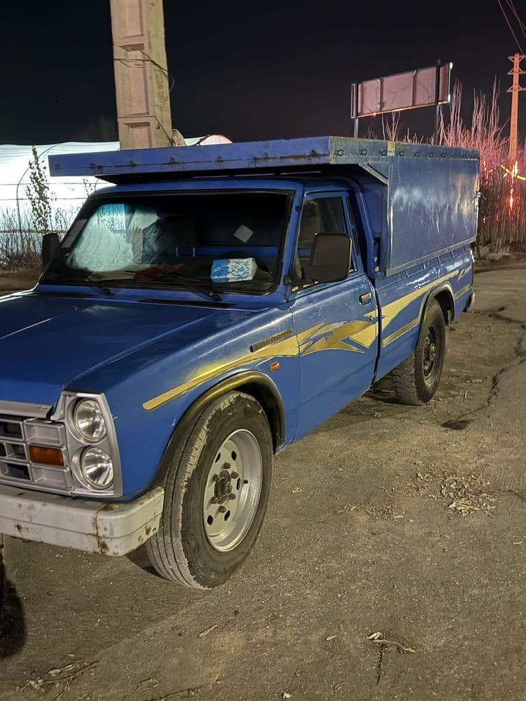 نیسان زامیاد مدل۱۴۰۰ - Image 1