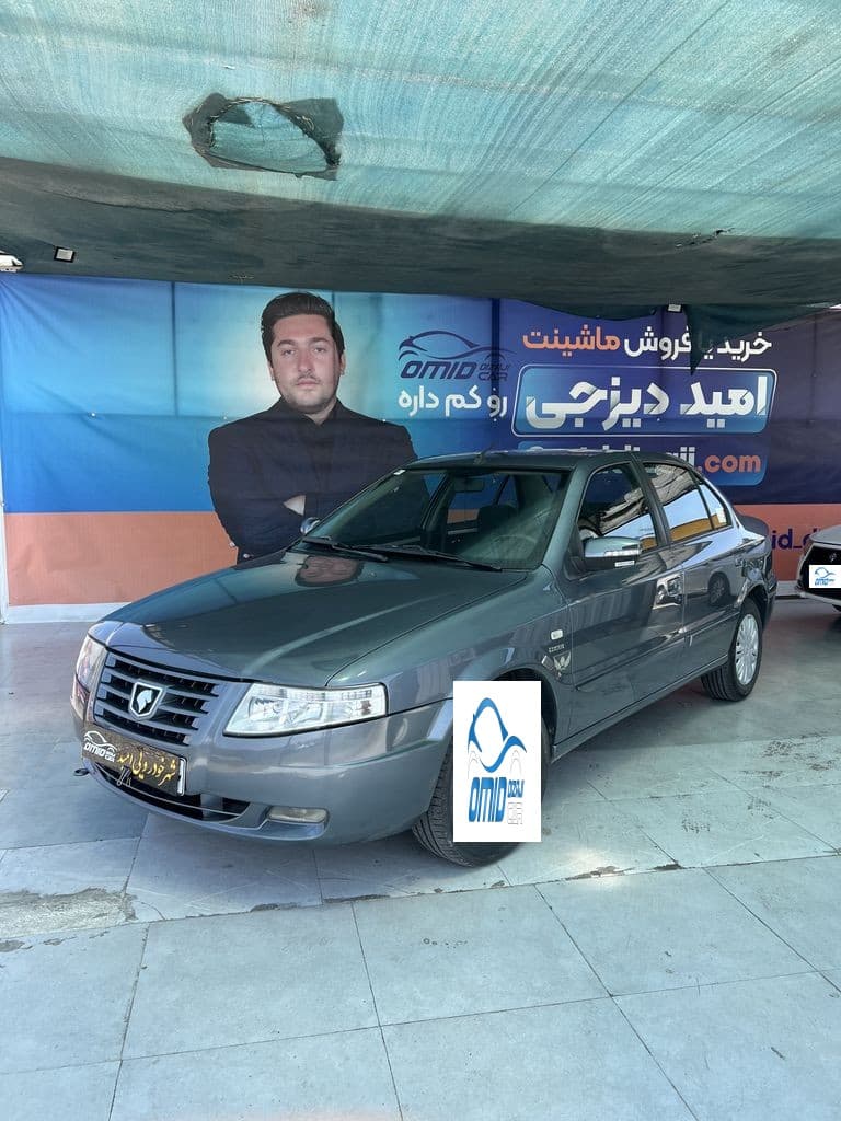 سورن ef7 مدل 99 elx اعلامی مالک - Image 1
