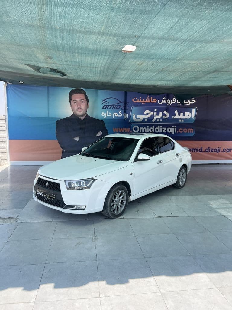 دنا پلاس توربو اتومات مدل 1402 - تصویر 1