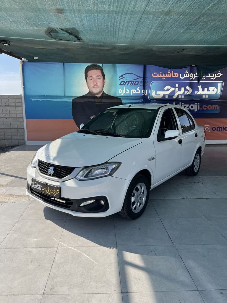 ساینا اس دوگانه کارخانه مدل 1402 - Image 1