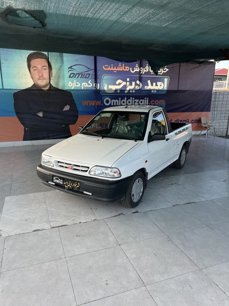 پراید وانت مدل 1404 - Image 1