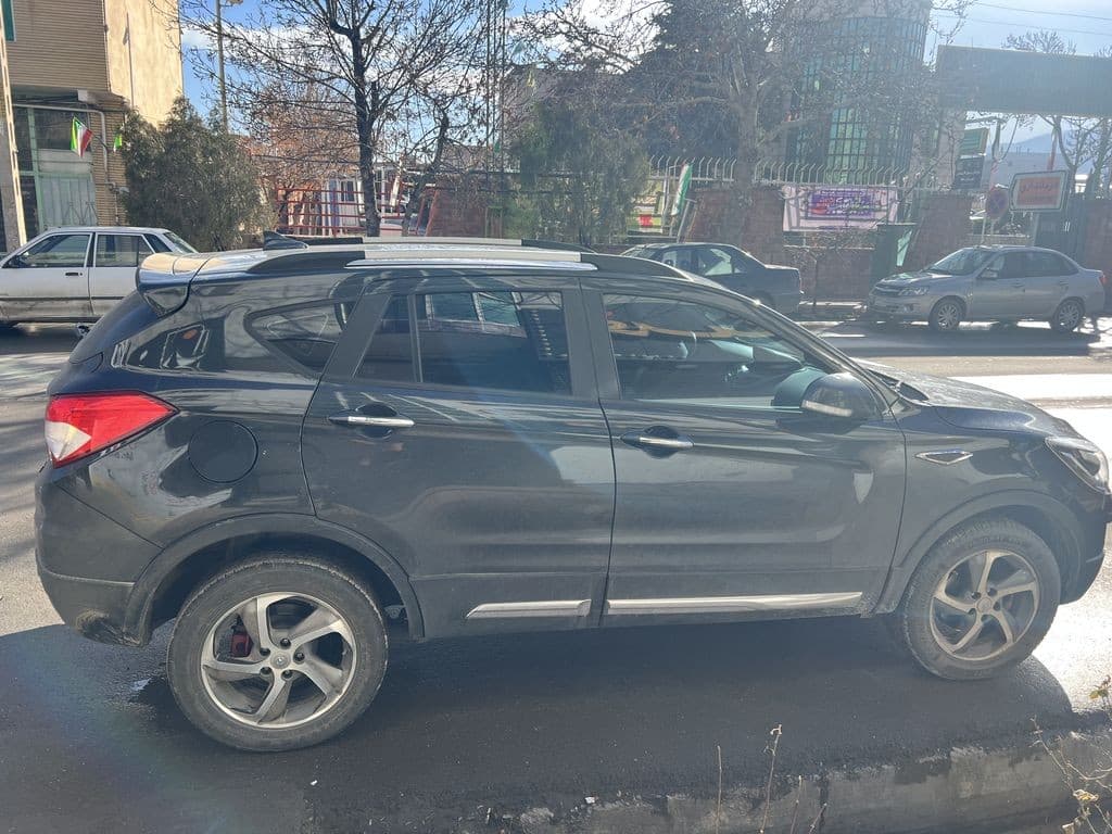 هایما S5 مدل ۱۴۰۱ - Image 1