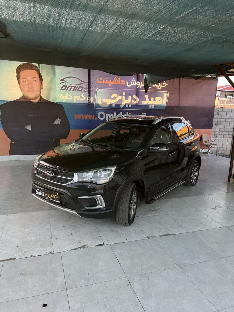 Mvm. X22دنده مدل ۹۶ - Image 1