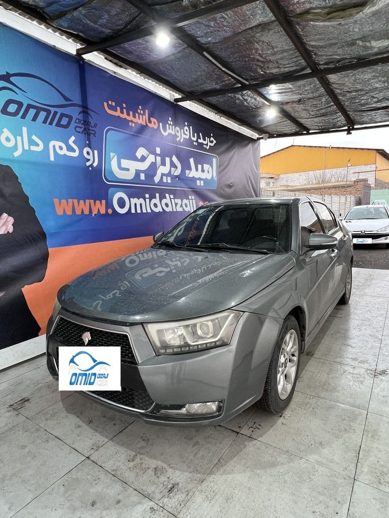 دنا پلاس مدل 97توربو - Image 1