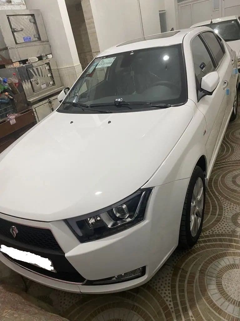 دنا پلاس اتوماتیک اپشنال خشک ۱۴۰۴ - Image 1