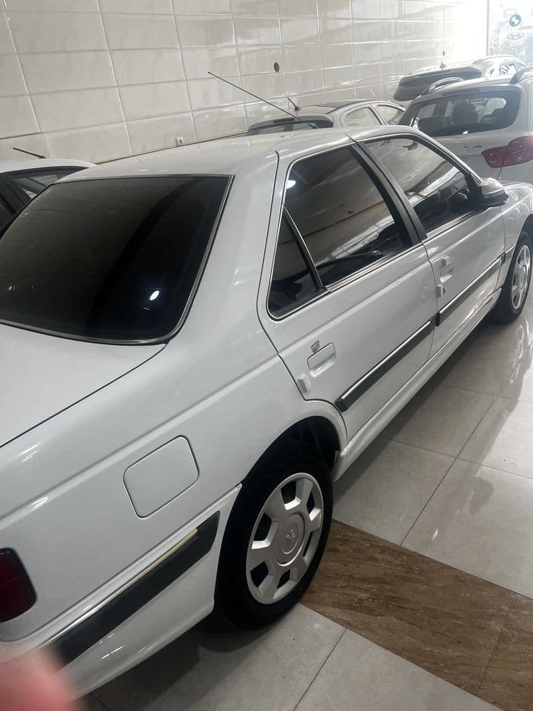 پژو پارس xu7p - Image 1