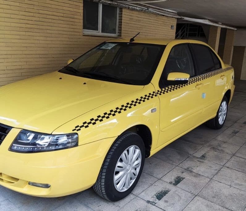 تاکسی سورن پلاس - Image 1