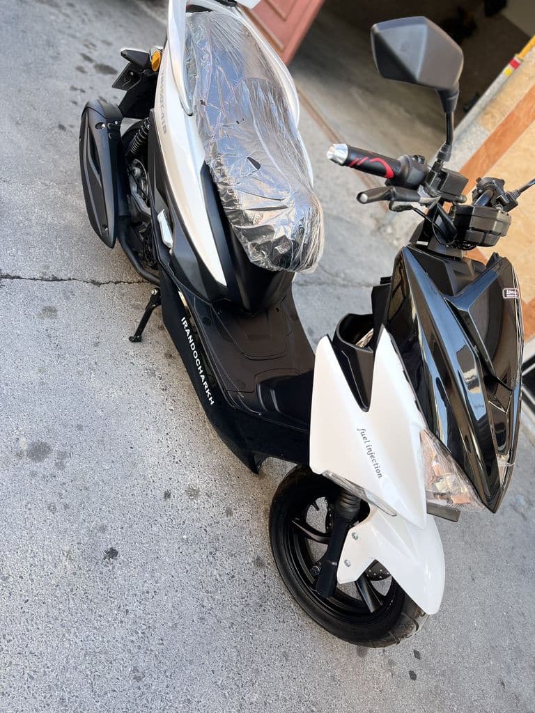 موتور سیکلت - Image 1