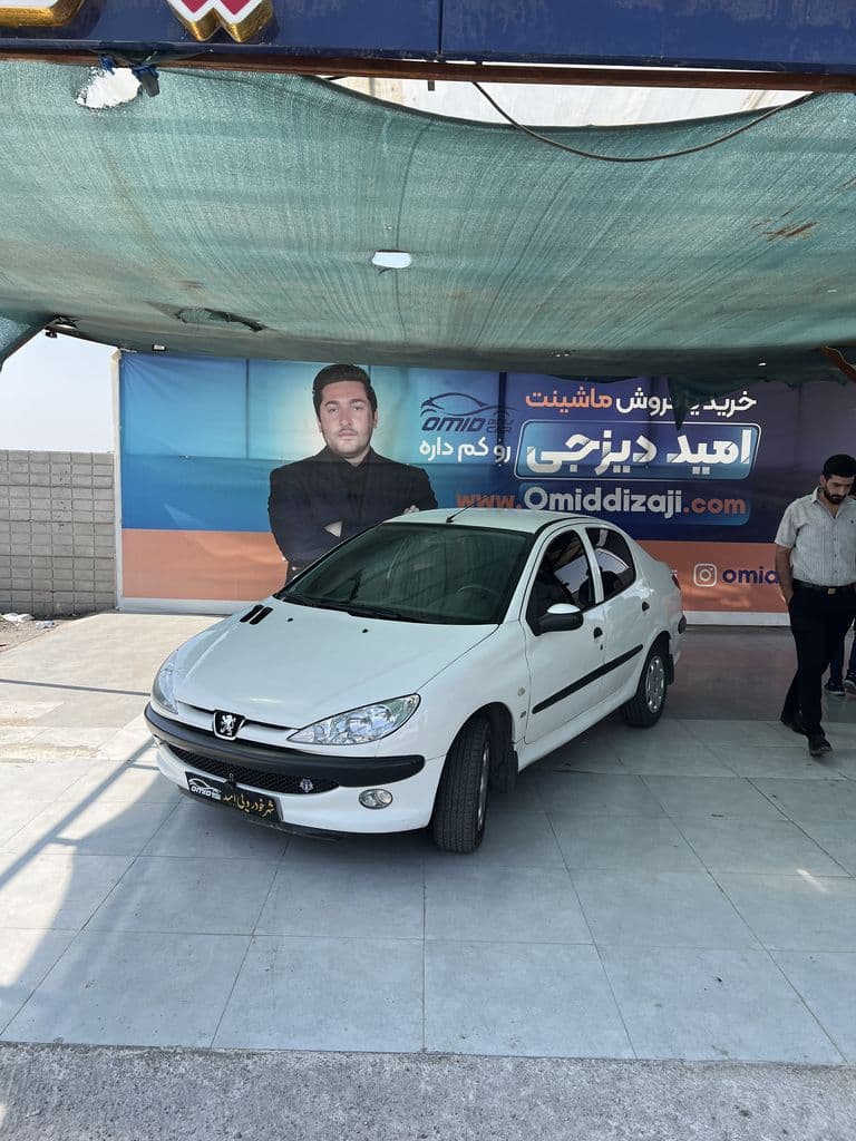 اس دی سفیدv9اتومات مدل ۸۹ - تصویر 1