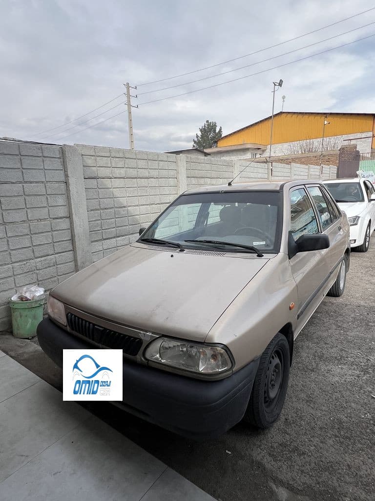 پراید مدل90 - Image 1