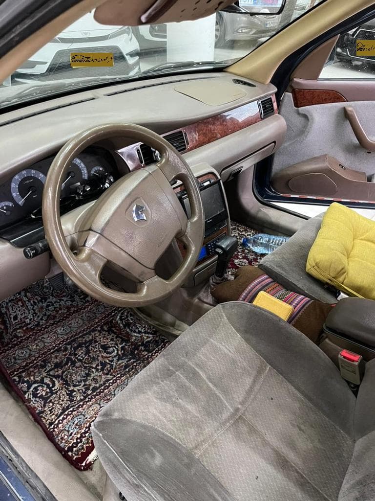 سمندlx اتومات مدل۹۳ - Image 1