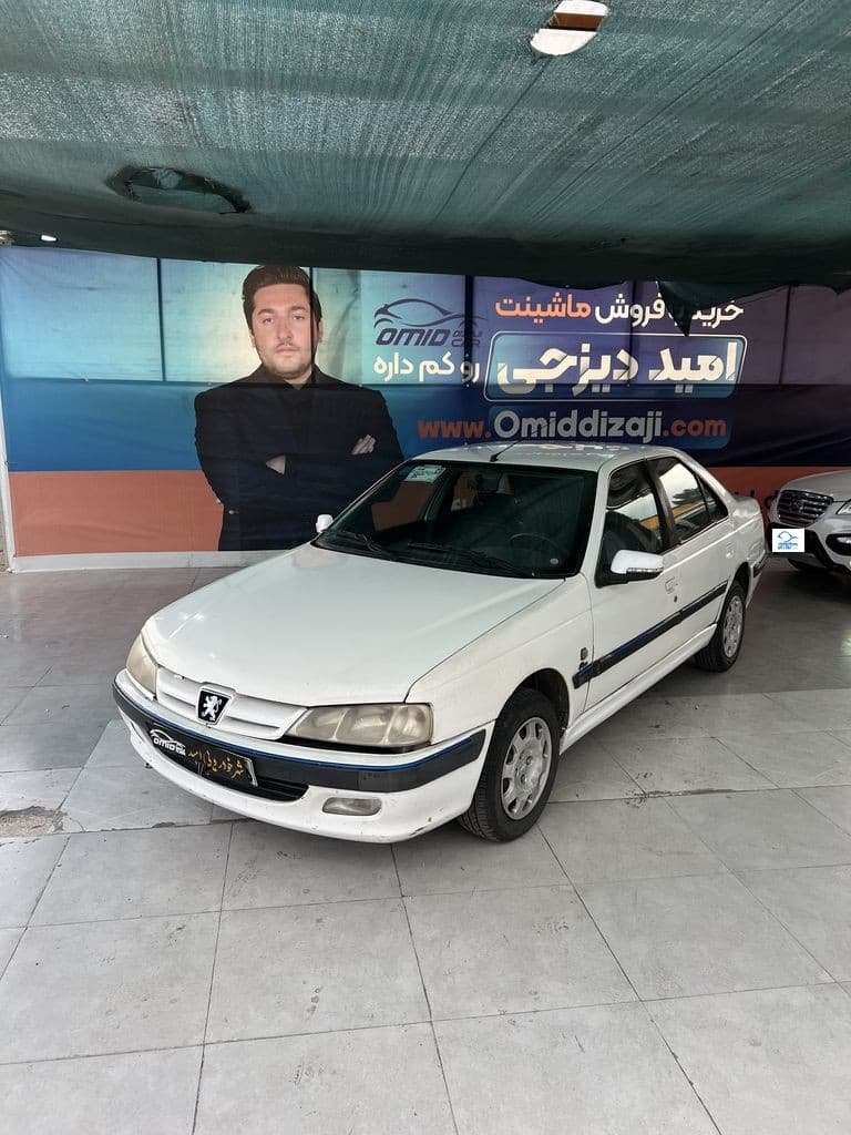 پارس مدل ۸۸ تکسوز - Image 1