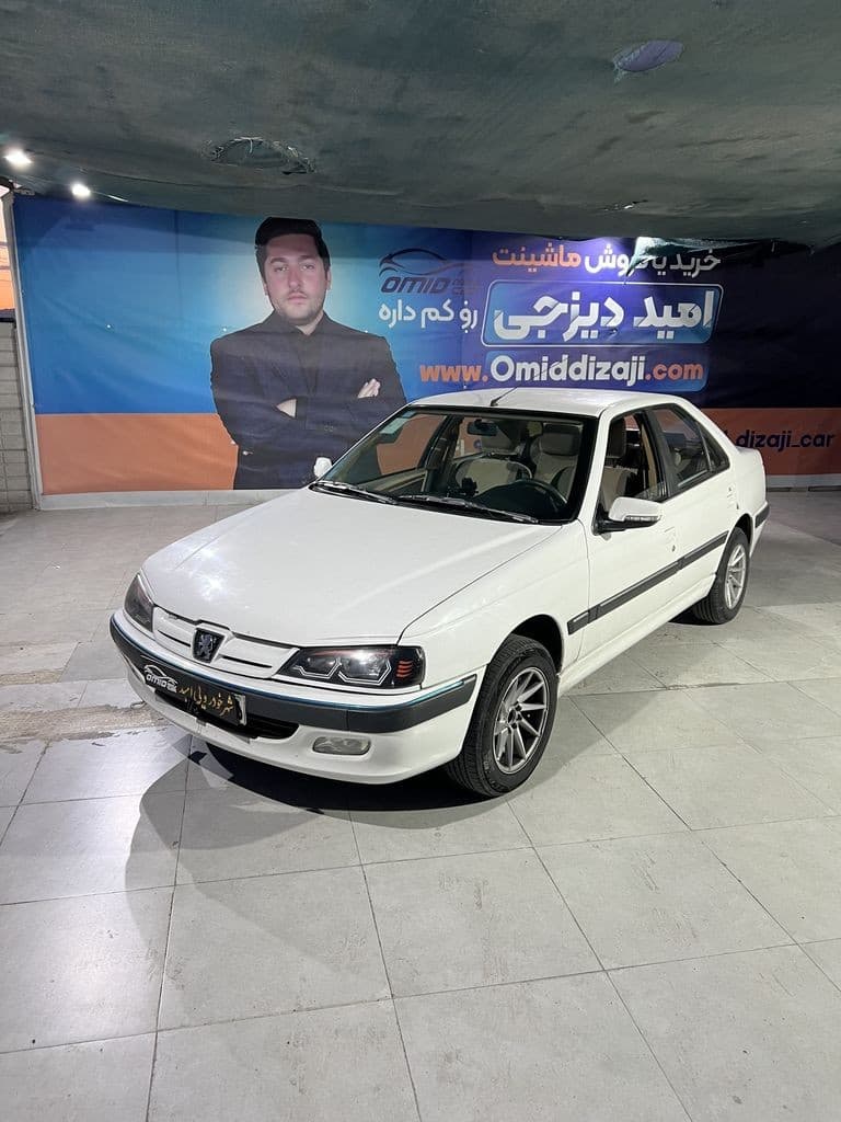 پژو پارس مدل 1401 - Image 1