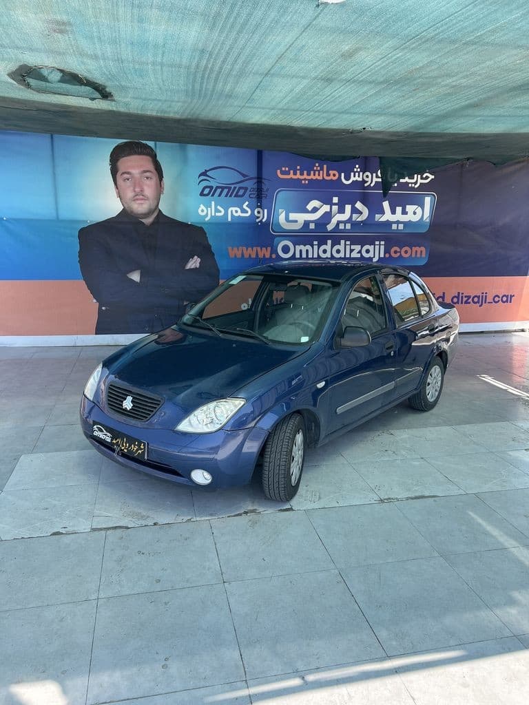 تیبا ۱مدل ۹۴ - Image 1