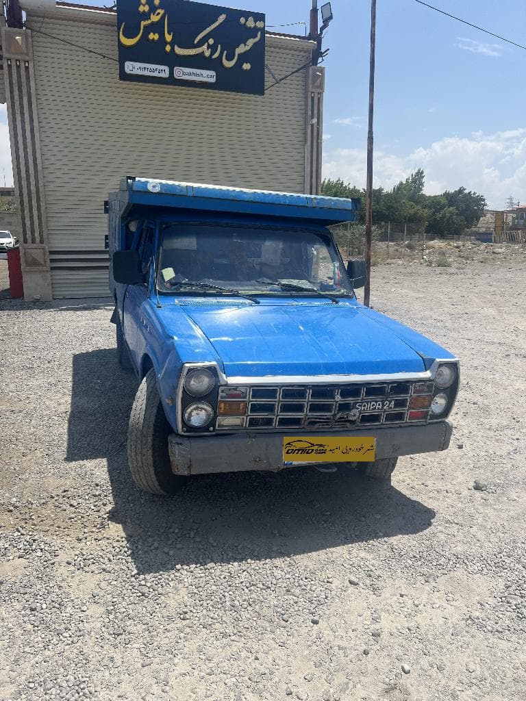 نیسان - Image 1