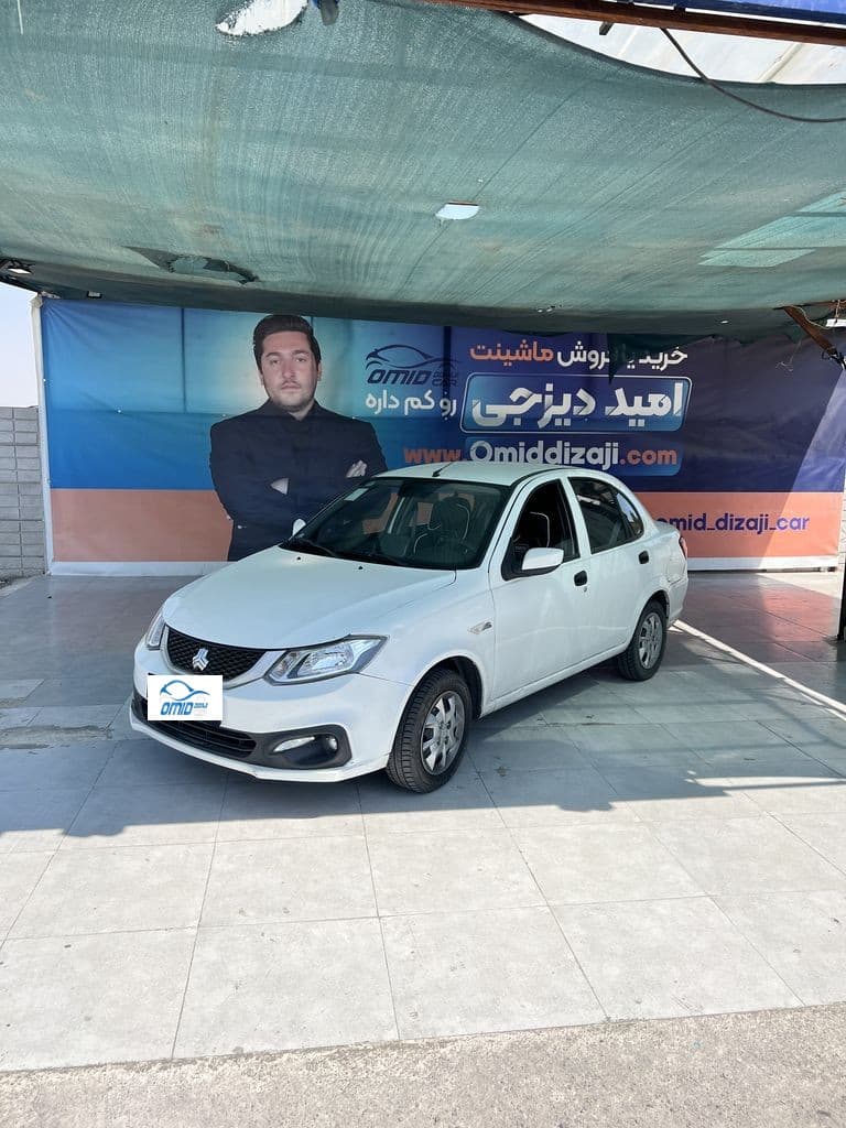 ساینا Sمدل 1403(نظر مالک بالاتر از ارزش روز خودرو) - تصویر 1
