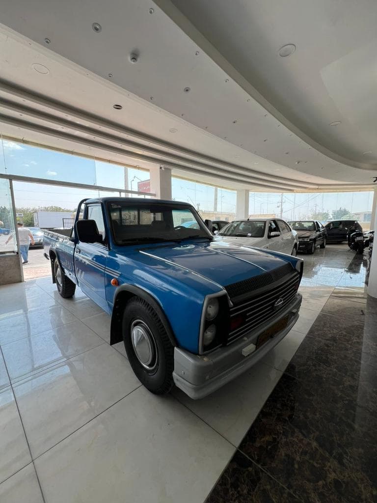 نیسان تک سوز مدل 1402 - Image 1