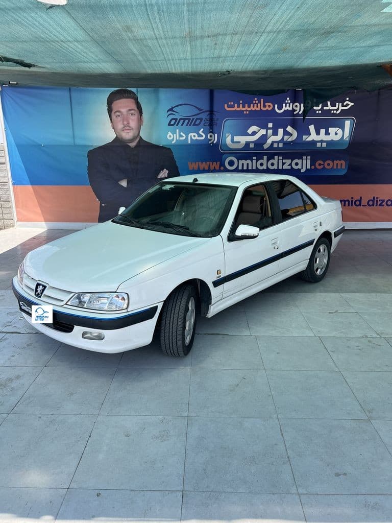 پژو پارس tu5 مدل 99 دریچه برقی - Image 1