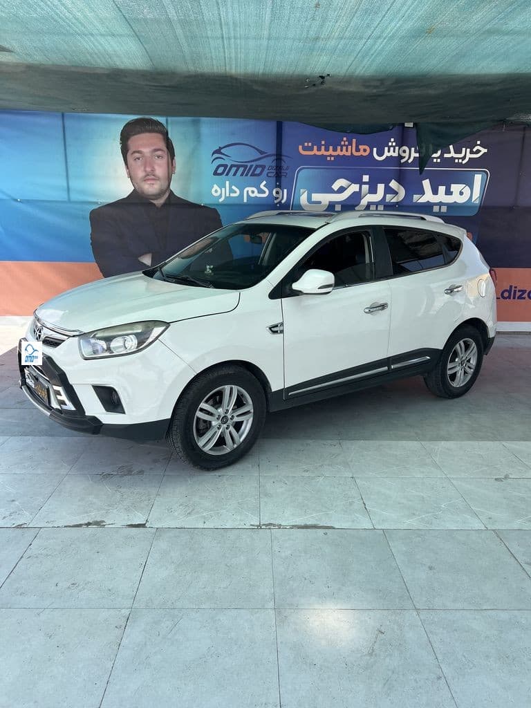 جک s5دنده مدل 94 - Image 1