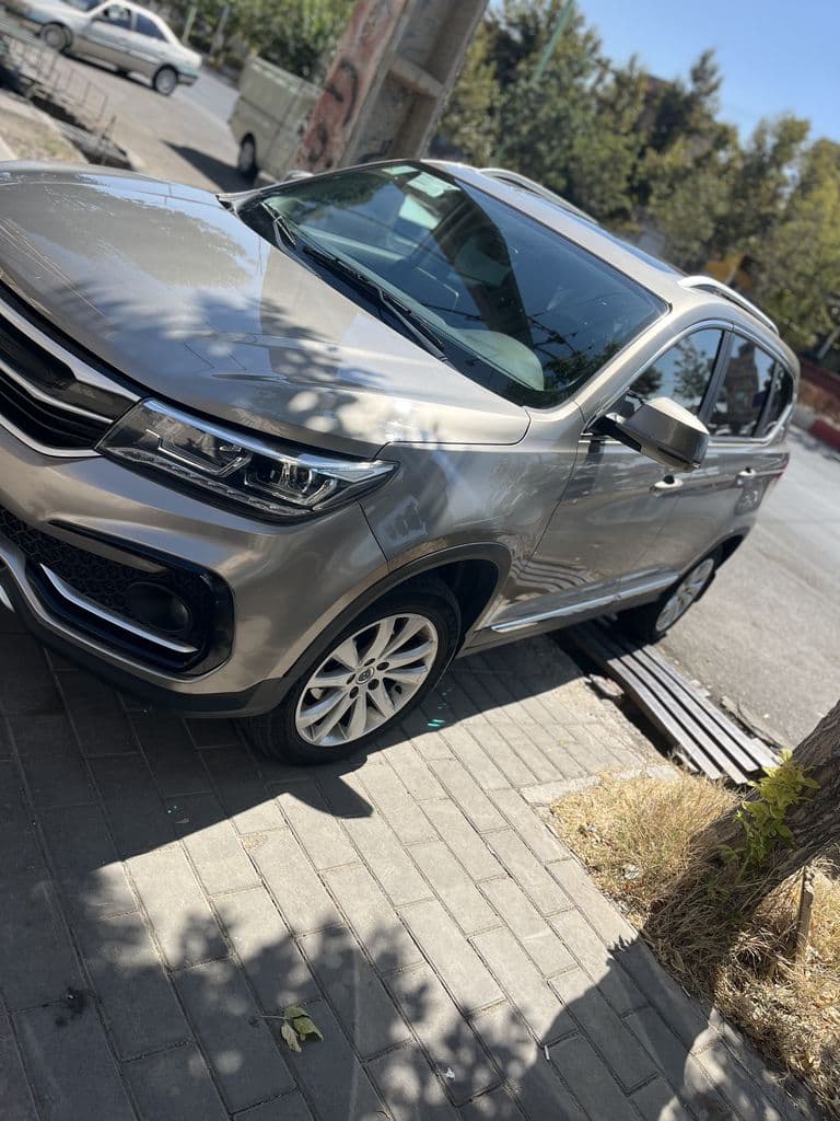 Fmc sx5 مدل۴۰۲ - Image 1