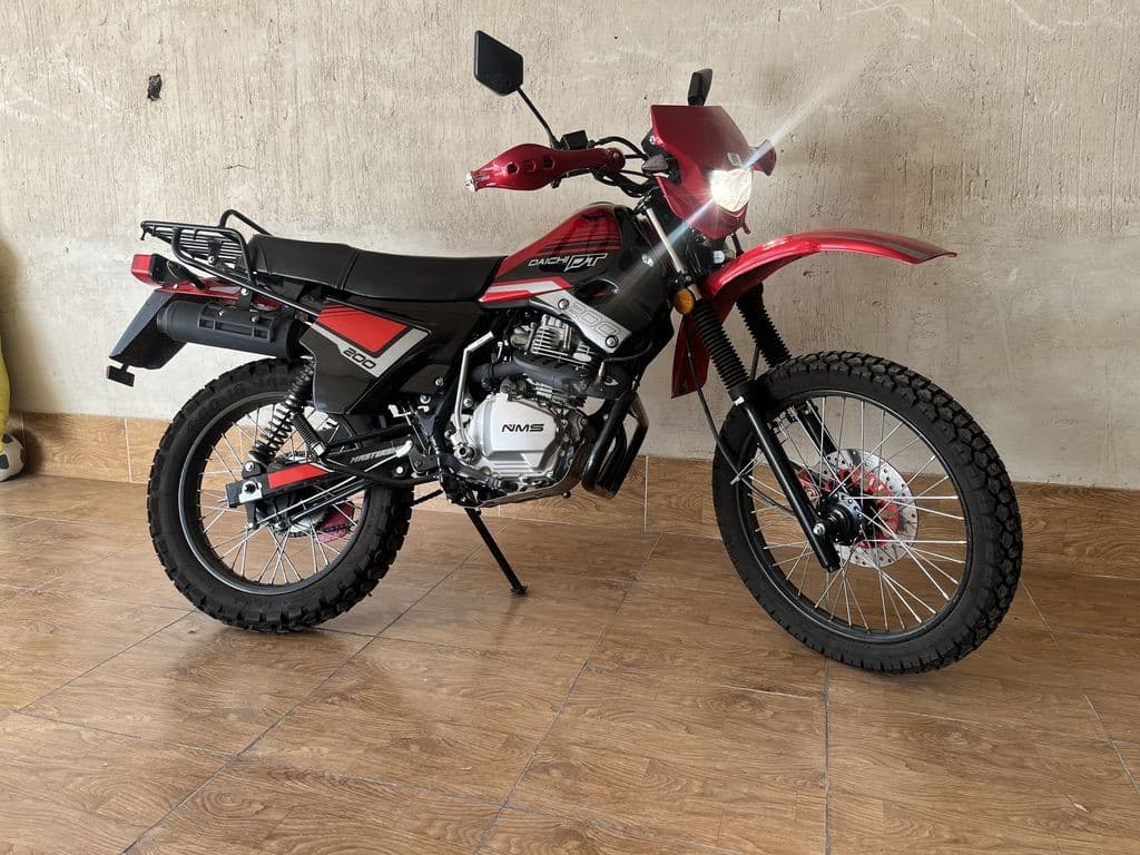 موتور دایچی - Image 1