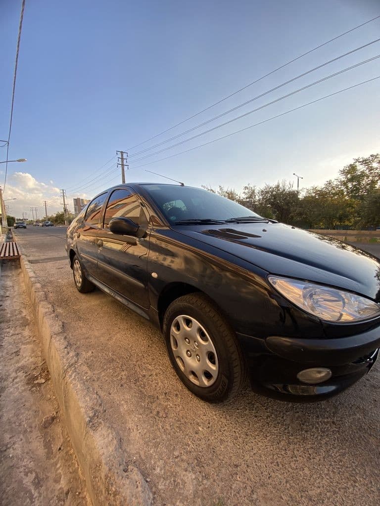 206 SD مدل ۹۶ - Image 1