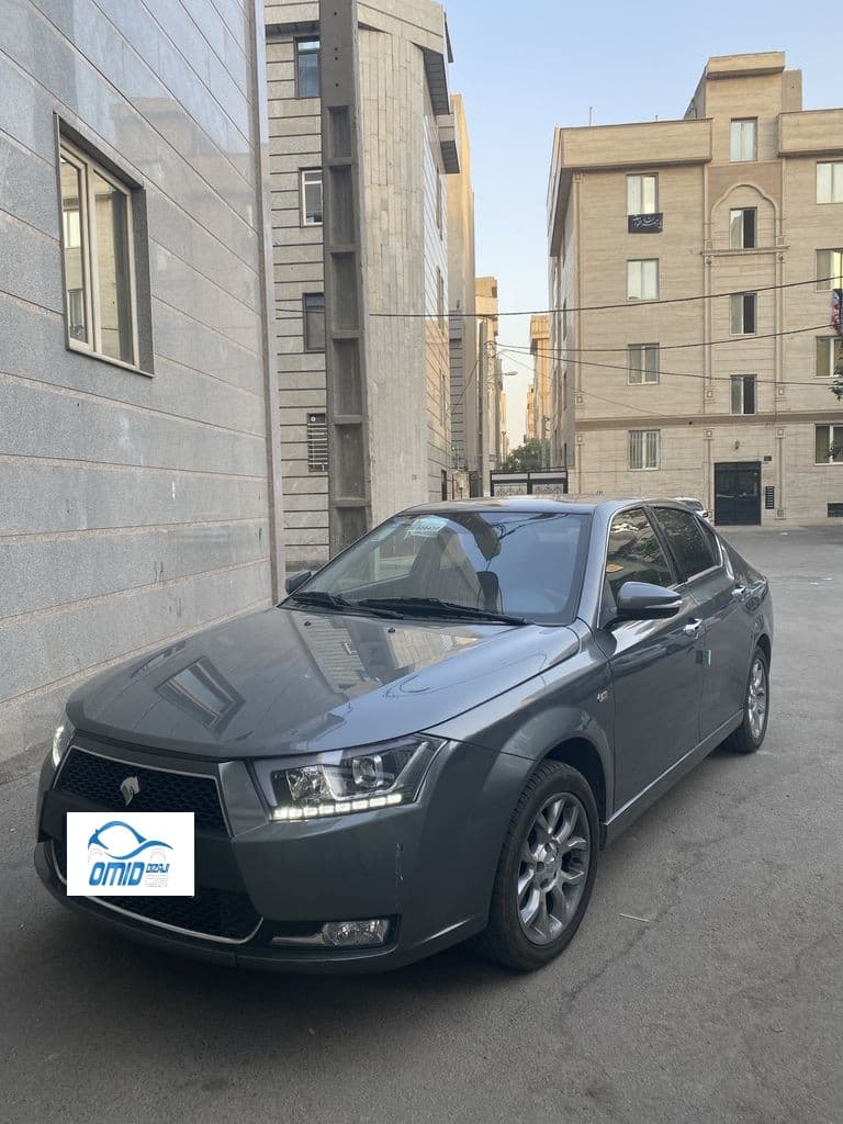 دنا توربوپلاس اتومات - تصویر 1