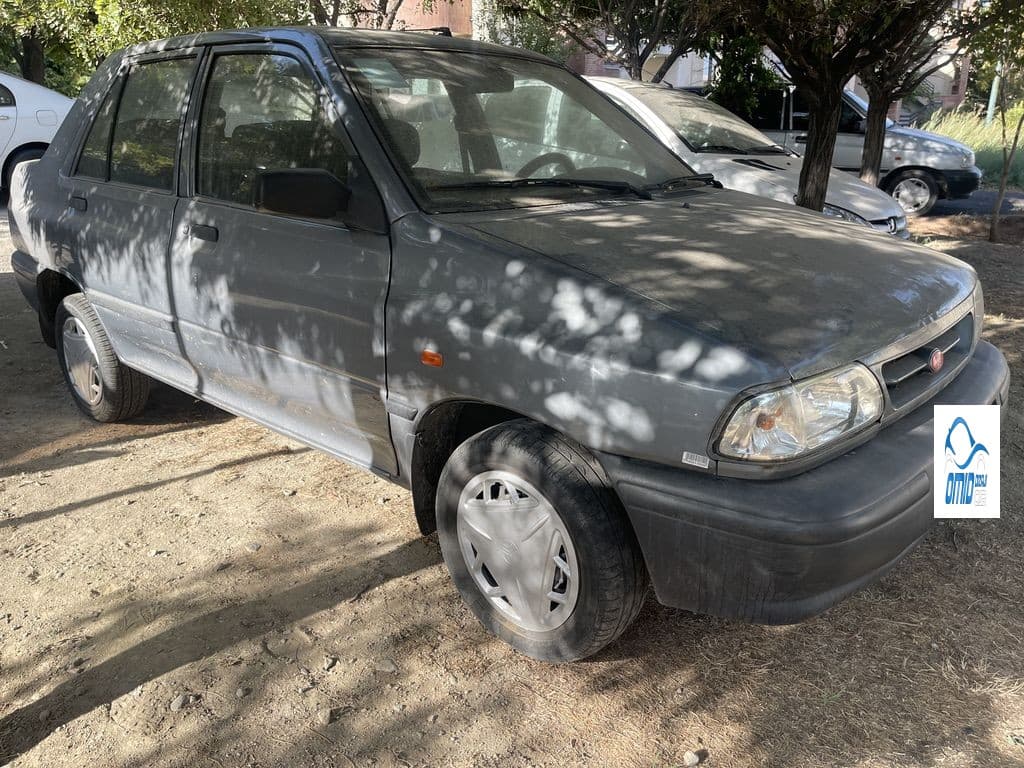 پرايد ١٣٩٨ - Image 1