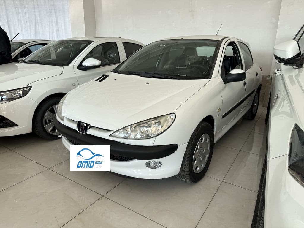 206تیپ 5مدل93 - Image 1