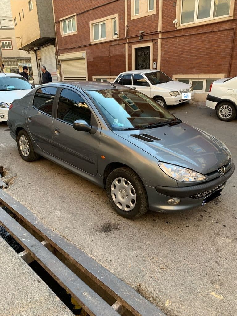 206 اس دی V20 - Image 1