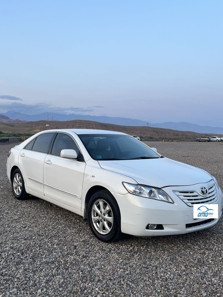 تویوتاکمری ۲۰۰۷ - Image 1