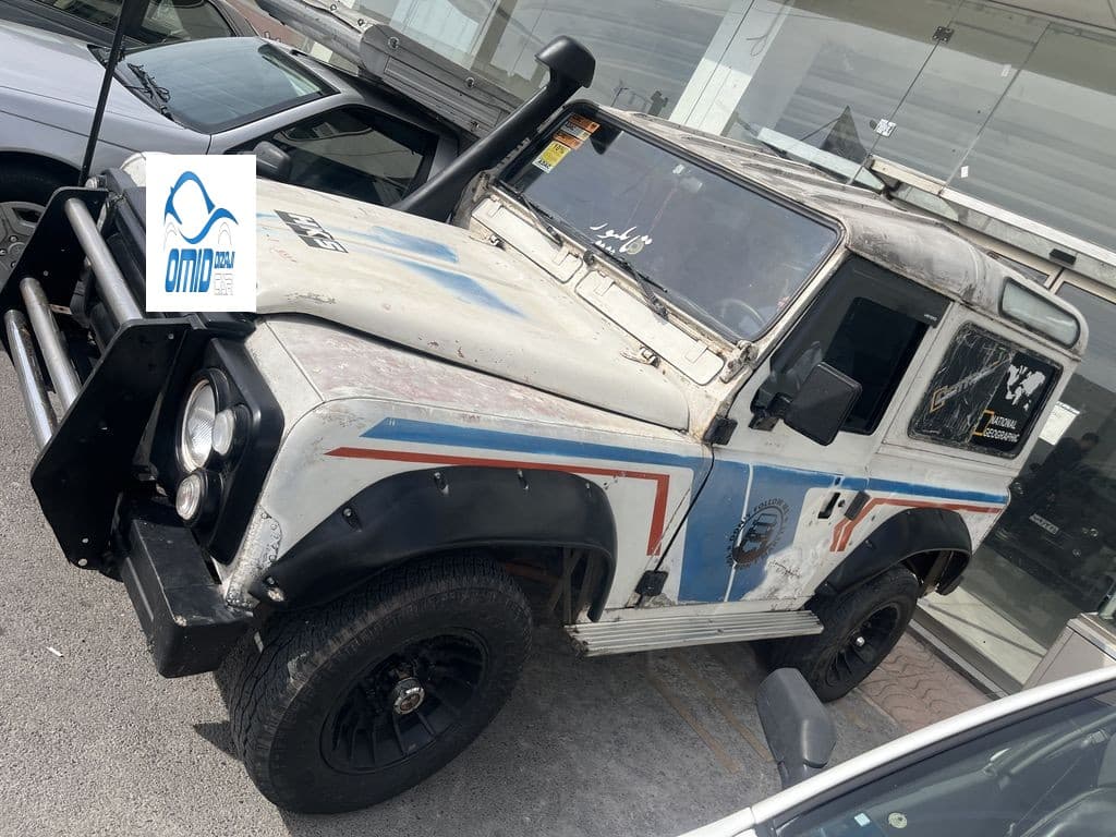 پاژن ۲ درب - Image 1