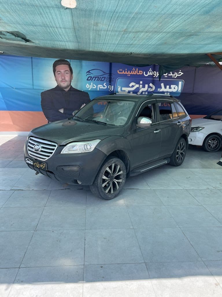 لیفان ایکس 60 مدل 92 - Image 1