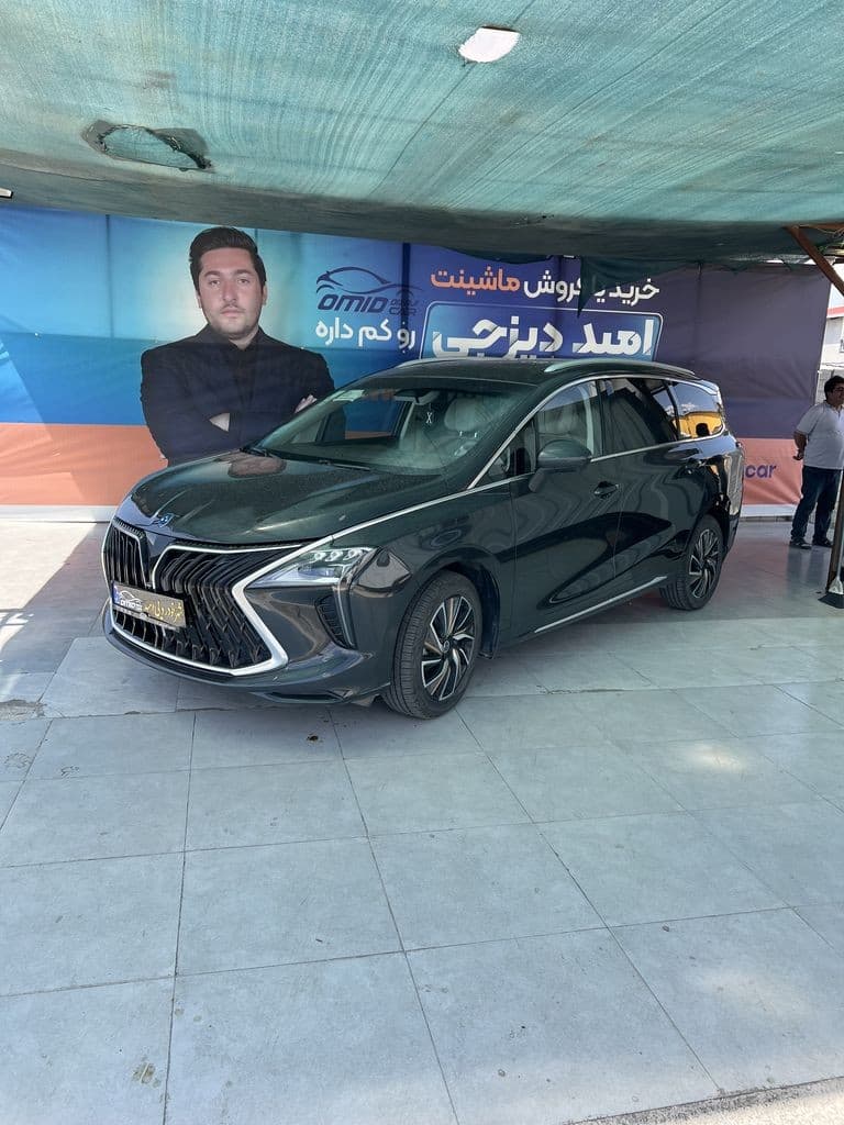 سوبا m4مدل ۱۴۰۳ - Image 1