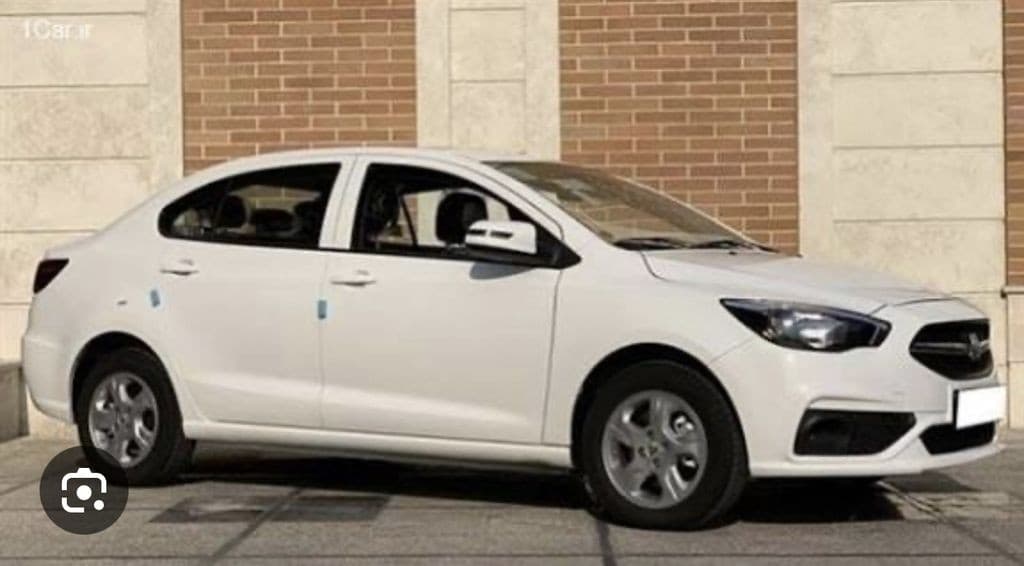 شاهین بدون سانروف مدل 404 - Image 1