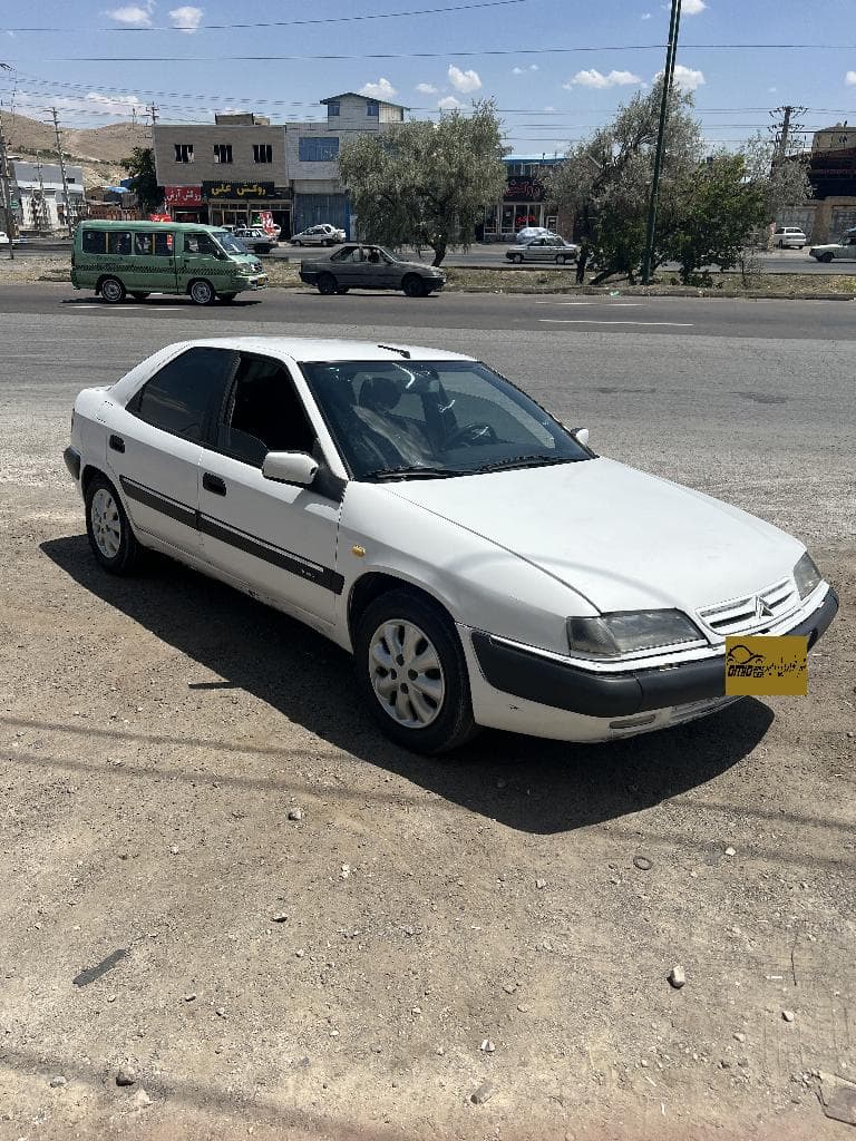 زانتیا مدل 89 - Image 1