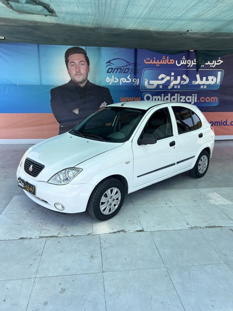 تیبا ۲مدل ۹۸ - Image 1