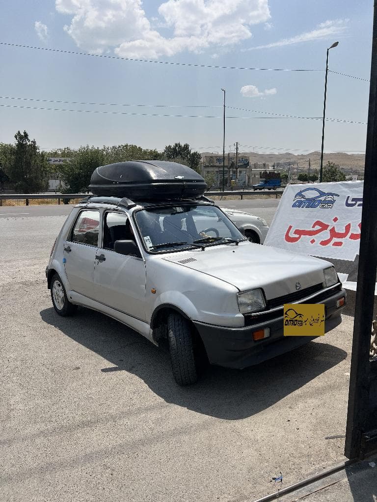 پیکی مدل ۸۵ - Image 1