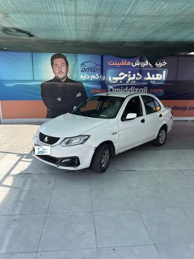 ساینا دوگانه کارخانه مدل 1402 - Image 1