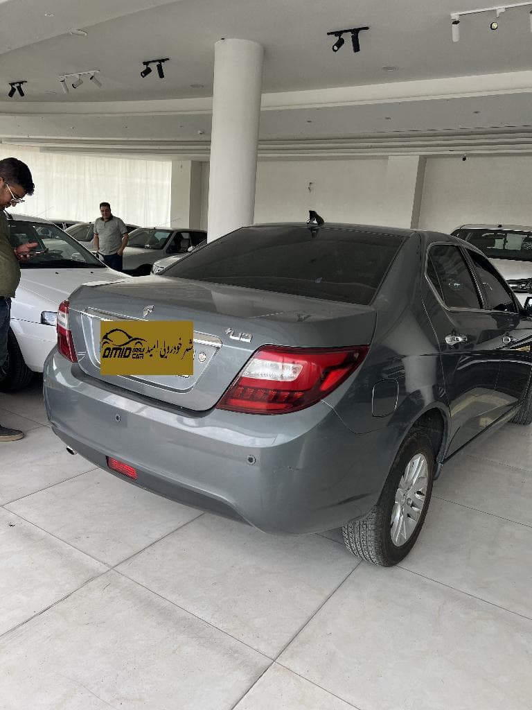 دنا پلاس تیپ ۲مدل۱۴۰۱ - Image 1