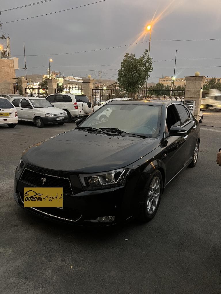 دنا پلاس توربو اتوماتیک مدل ۱۴۰۲ - Image 1