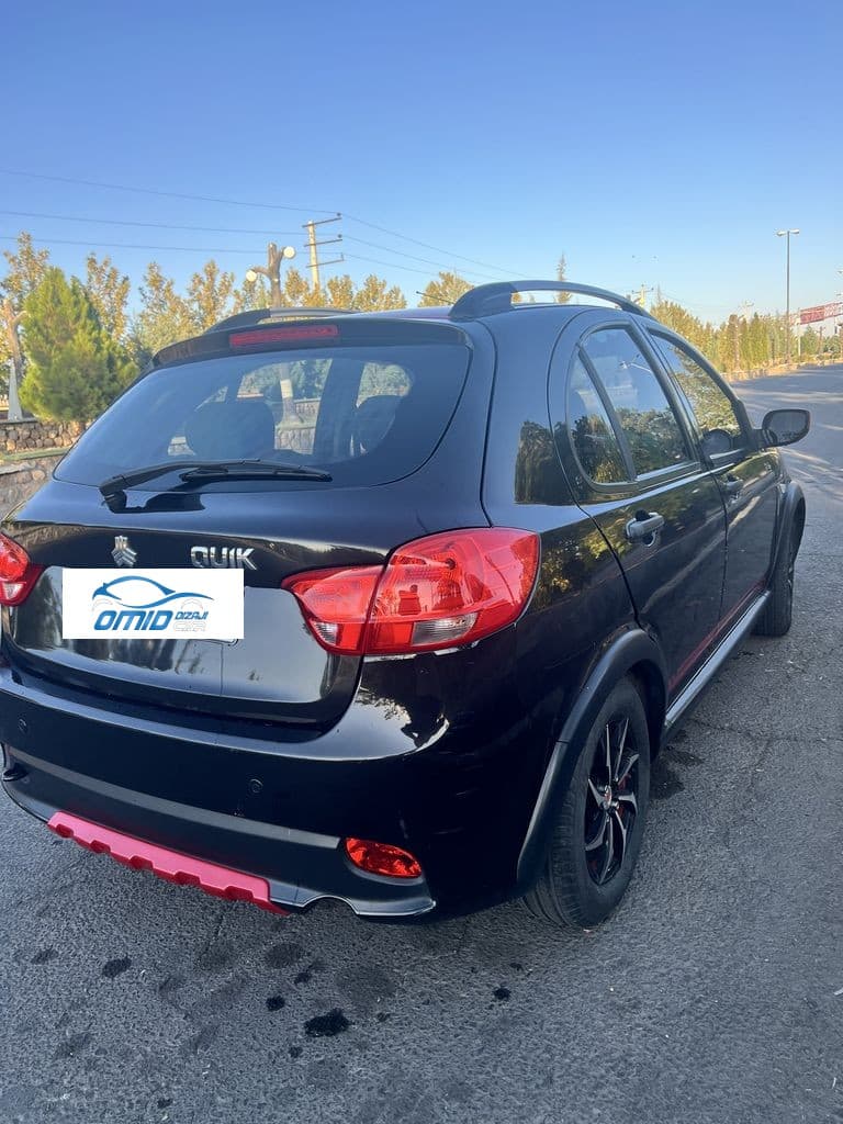 کوییک R 1400 - Image 1