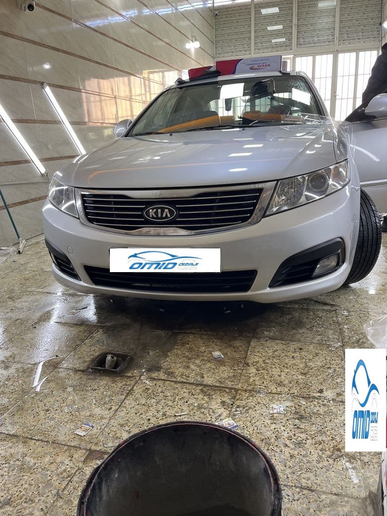 اپتیما مدل2010 - Image 1