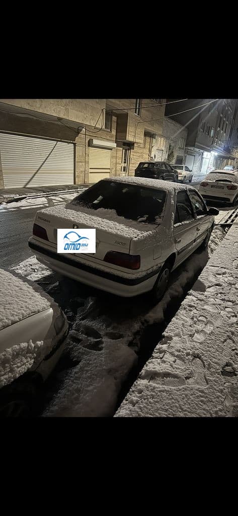 پژو پارس xu7 p مدل 1401 - Image 1