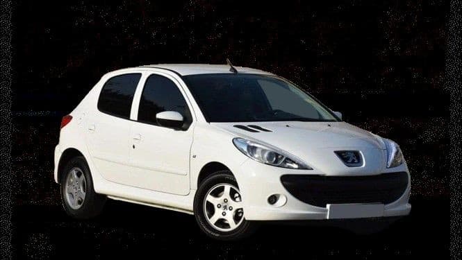 207 اتومات پانا خشک مدل۱۴۰۴ - Image 1