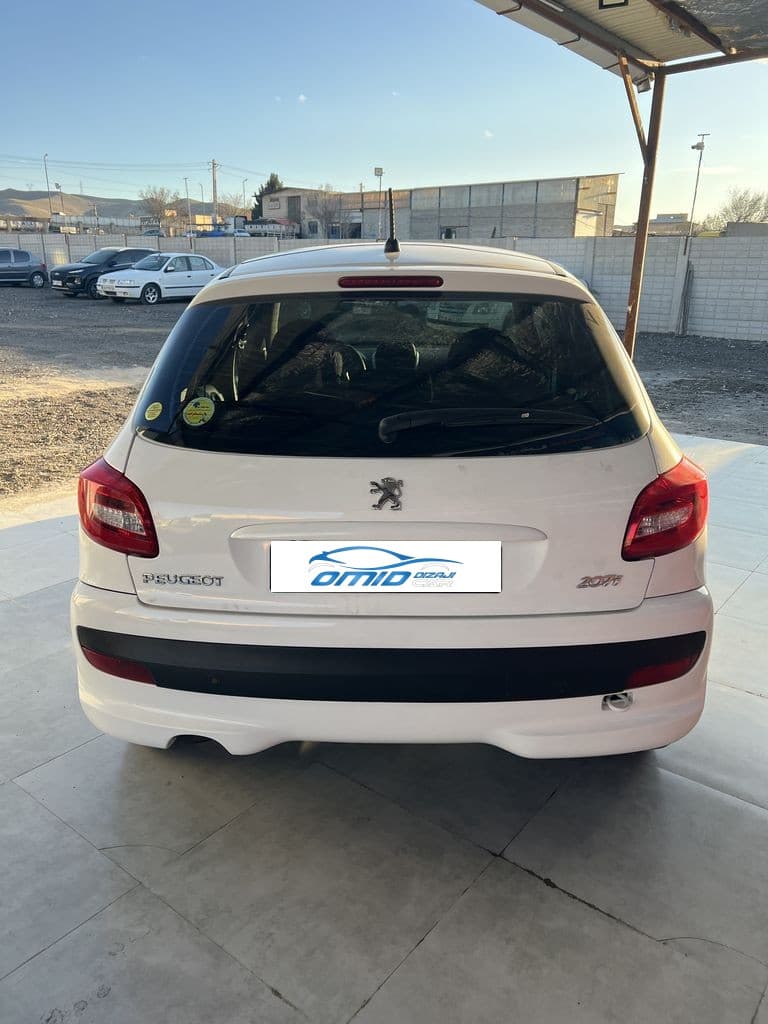 پژو207مدل 1401 پانا - Image 1